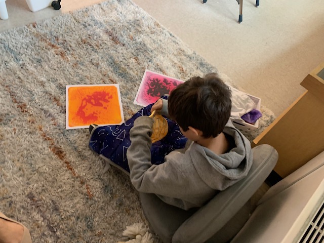 Sensory Grant
