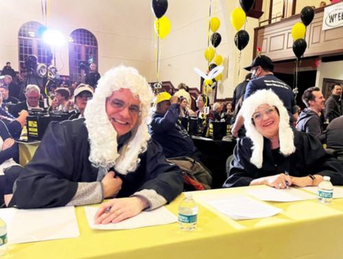 Trivia bee